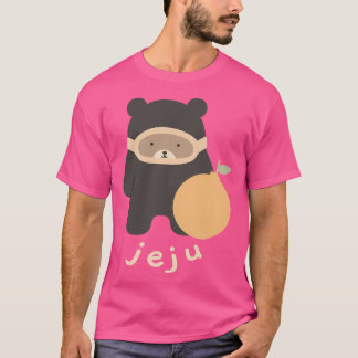 Jeju Bear T-Shirt