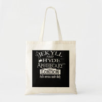 Jekyll and Hyde Apothecary Doctor London 1886 Hall