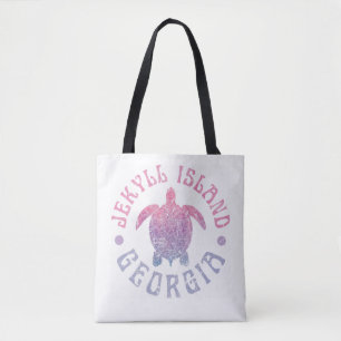 Jekyll Island Georgia Tote Bag