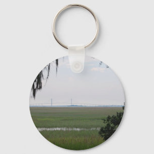 Jekyll Island Key Ring