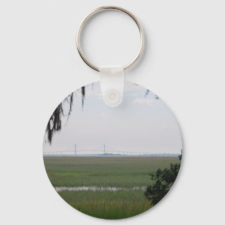 Jekyll Island Key Ring