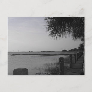 Jekyll Island Postcard