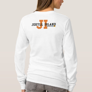 Jekyll Island. T-Shirt