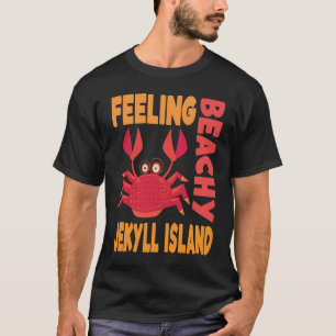 Jekyll Island Vacation Summer Quote T-Shirt
