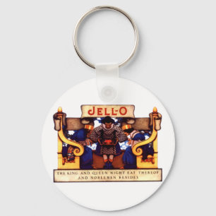 JELLO Keychain
