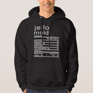 jello mould hoodie