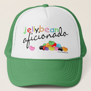 Jelly Bean Aficionado Trucker Hat
