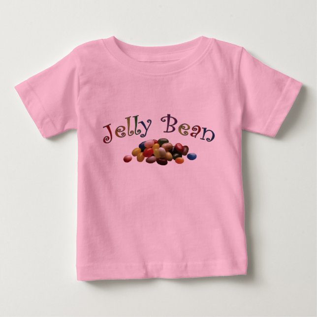 Jelly Bean Baby T-Shirt (Front)