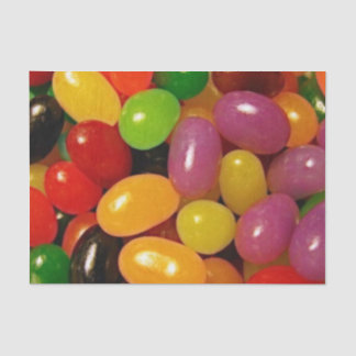Jelly Bean Blast Tissue Paper