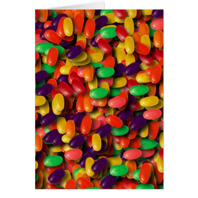 Jelly Bean Heaven (Front)