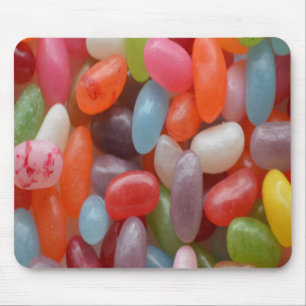 Jelly Bean Mouse Pad