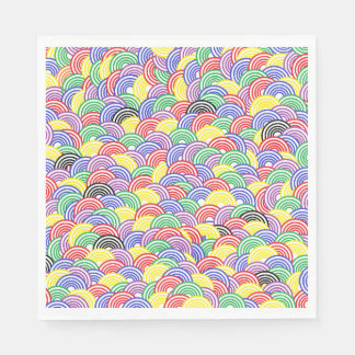 Jelly Bean Napkin