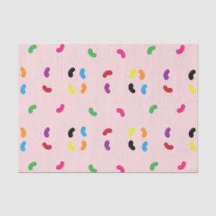 Jelly Bean Tissue Paper