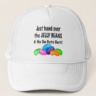 Jelly Bean Trucker Hat