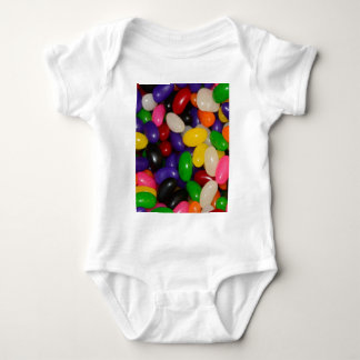 Jelly Beans Baby Bodysuit