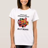 Jelly Beans Colourful Funny Jelly Beans