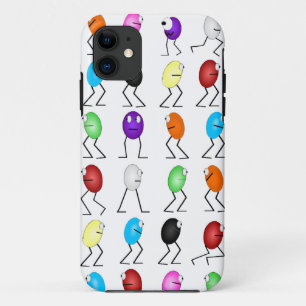 Jelly Beans iPhone Case