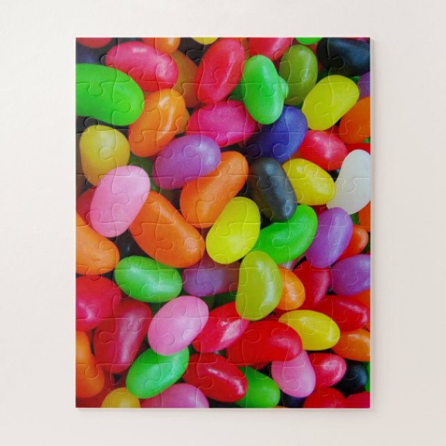 jelly beans jigsaw puzzle (Vertical)