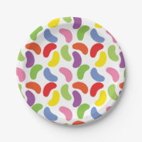 Jelly Beans Pattern Colourful Cute