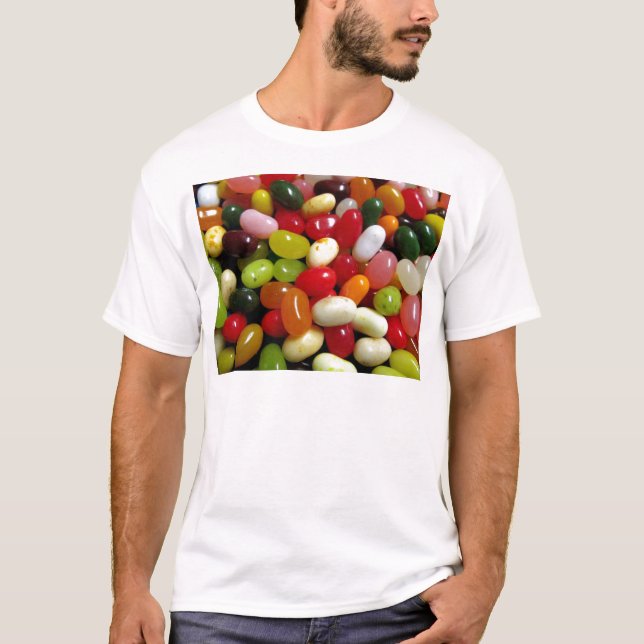 JELLY BEANS T-Shirt (Front)