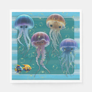 Jelly Belly Paper Napkins