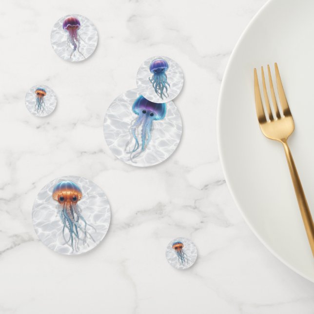 Jelly Belly Table Confetti (Group)