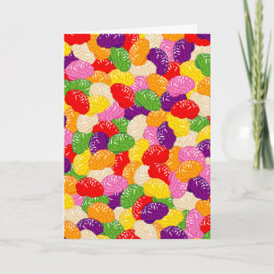 Jelly Brains (You've Passed) Card