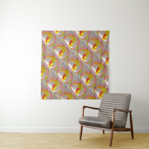 Jelly Candy Sweet Baby Hug Love Soft Cushion Tapestry