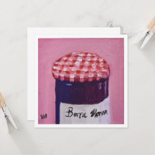 Jelly Card