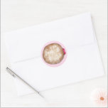 Jelly Doughnut Doughnut Hanukkah Chanukkah Sufgani Classic Round Sticker<br><div class="desc">Features an original marker illustration of a delicious jelly doughnut topped with powdered sugar. Perfect for Hanukkah!

Don't see what you're looking for? Need help with customisation? Contact Rebecca to have something designed just for you.</div>