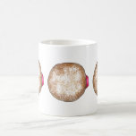 Jelly Doughnut Doughnuts Doughnut Hanukkah Chanuka Coffee Mug<br><div class="desc">Features an original marker illustration of a delicious jelly doughnut topped with powdered sugar. Perfect for Hanukkah!</div>