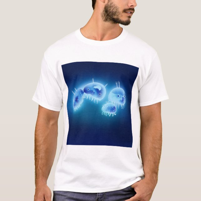 Jelly fish 2013 T-Shirt (Front)