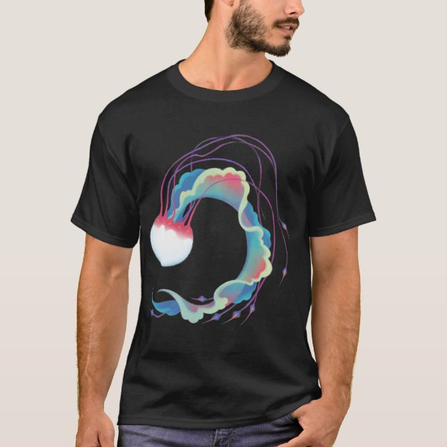 Jelly fish 3 T-Shirt (Front)