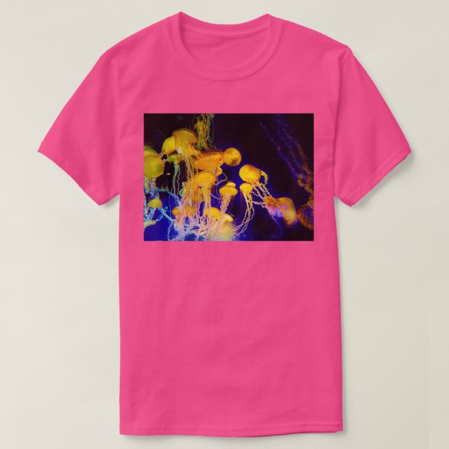 Jelly Fish 5 T-Shirt (Design Front)