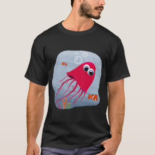 Jelly Fish and Friends T-Shirt