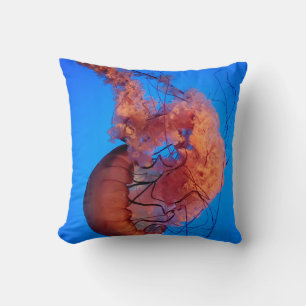 Jelly fish cushion