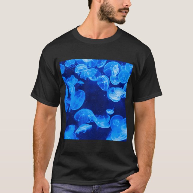 Jelly fish delight T-Shirt (Front)