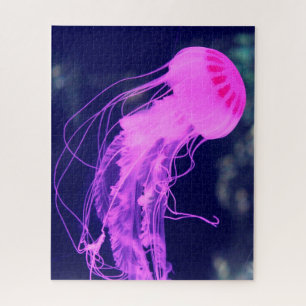 Jelly Fish Jigsaw Puzzle