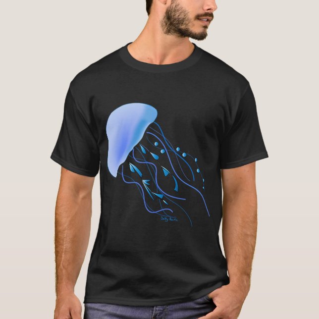 Jelly Fish T-Shirt (Front)