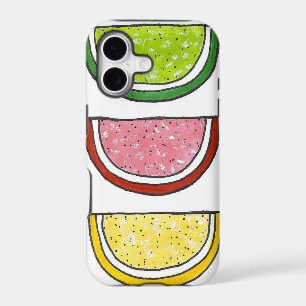 Jelly Gummy Fruit Slice Slices Sugar Candy Case