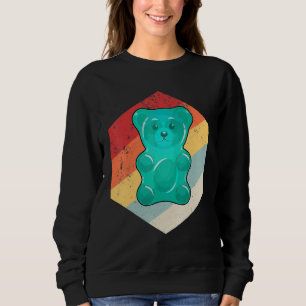 Jelly Gummy T-shirt Soft Candy Fruity Juicy Kids G Sweatshirt