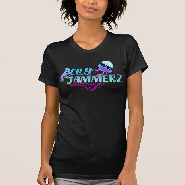 Jelly Jammerz Skate shirt (Front)