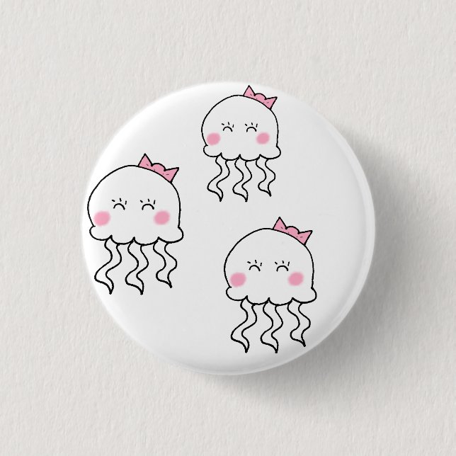Jelly Jelly Button (Front)