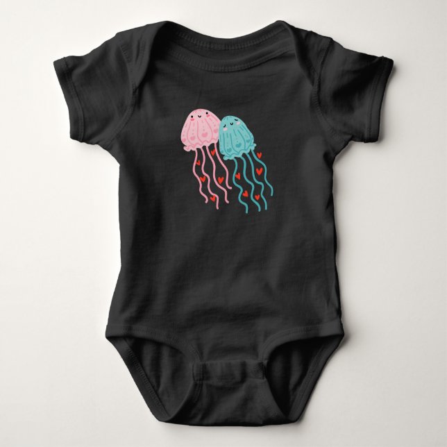 JELLY LOVES BABY BODYSUIT (Front)