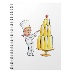 Jelly Notebook