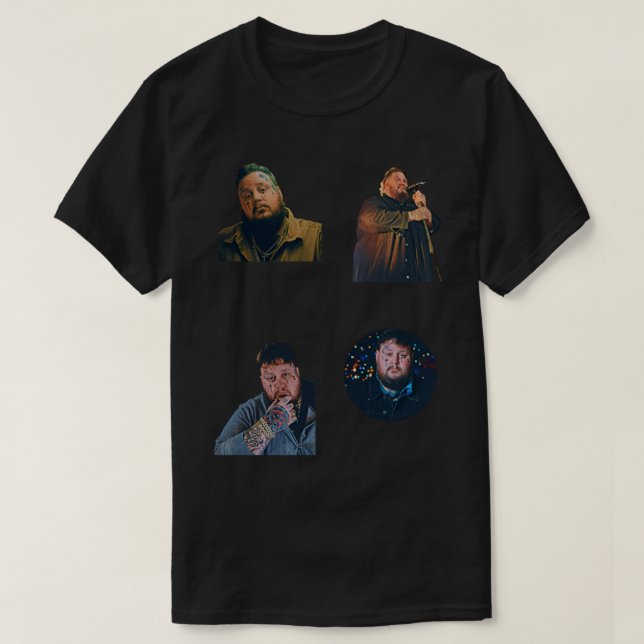Jelly Roll  Pack      T-Shirt (Design Front)