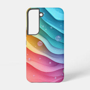 Jelly Spectrum Swirl Phone Case