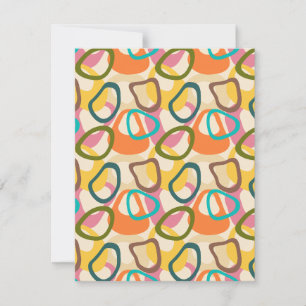 Jelly Squares Card