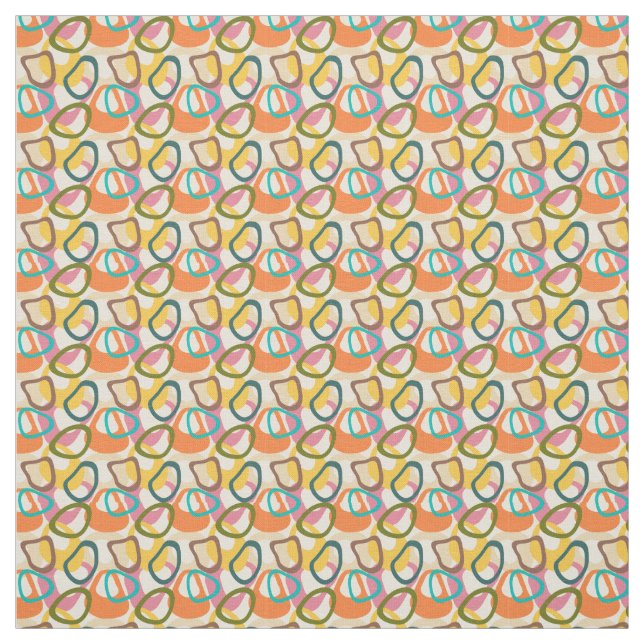 Jelly Squares  Fabric (Swatch)