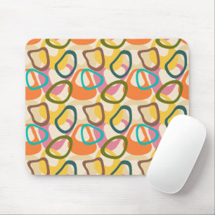 Jelly Squares  Mouse Pad